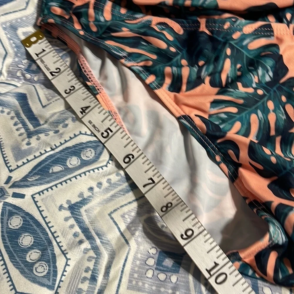 NWOT women’s tropical maternity swim bottom